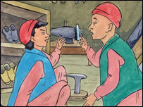 خانه نو، زندگی نو