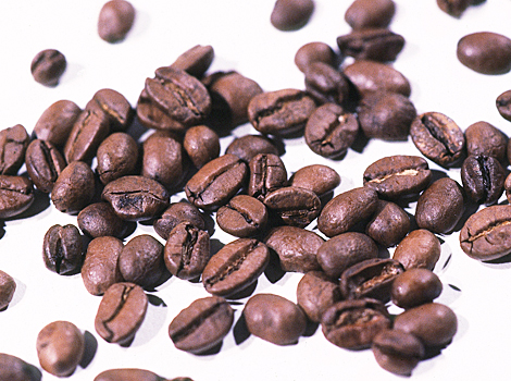 Coffee beans