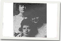 hen lun o dair merch ifanc