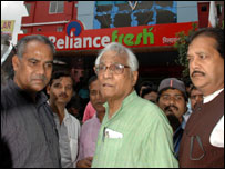 जॉर्ज फ़र्नांडीस