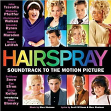 Review of Hairspray:The Soundtrack