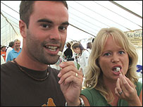 Sturminster Newton Cheese Festival