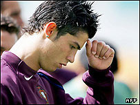 کریستیانو رونالدو