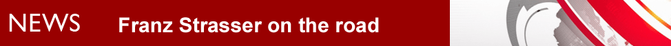 BBC BLOGS - Franz Strasser on the road