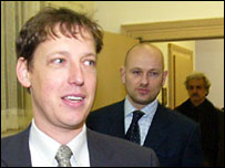 Vicepremiér Stanislav Gross