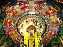 نیوکلیائی ریسرچ کا یورپی ادارہ سرن