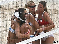 والیبال ساحلی