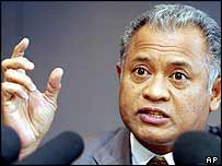 OPEC Başkanı Purnomo Yusgiantoro