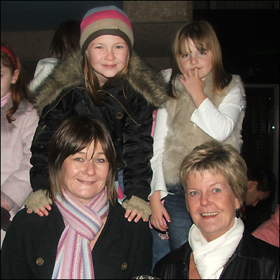 Derby Christmas lights