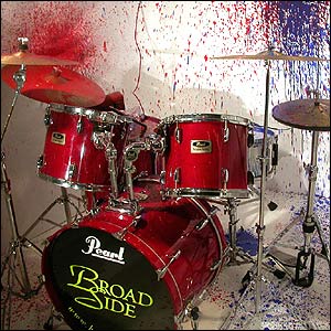 Scott Field - The Drummatic Experience