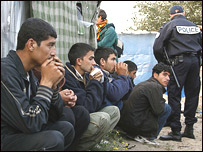 مسافرت های غير قانونی