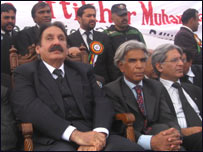 افتخار چودھری 