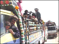 پاکستان نه دستنېدنې لړۍ