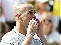 Andre Agassi