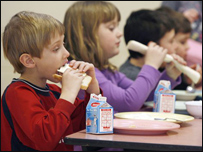 تغذيه اطفال