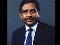 Journalist Iqbal Athas