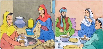 خانۀ نو، زندگی نو 