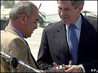 Musul Valisi Yusuf Kaşmola