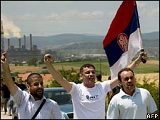 Серби Косово відмовляються визнавати владу Пріштіни