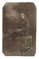 Ernest Fordham - RFA