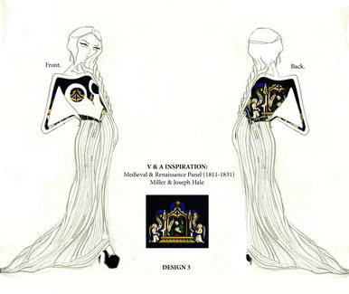 Design 3: Your Label Comp