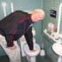 Unhappy with the state of the toilet on the 6th floor, Paul decides to take matters into his own hands - literally!