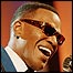 Foxx como Ray Charles