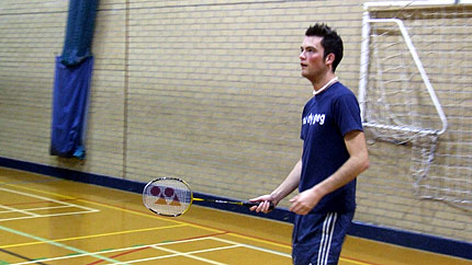 Canolfan Hamdden Dwyrain Caerdydd - 05 Mawrth 2010