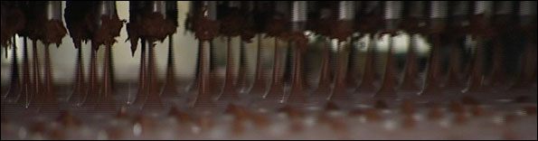 Chocolate production in Keynsham
