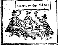 A detail from an anti-Ranter pamphlet