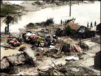 بلوچستان سیلاب