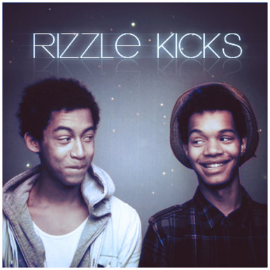 Rizzle Kicks album cover