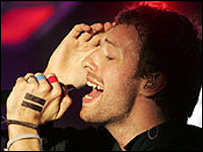 Coldplay
