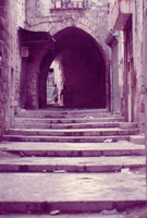 Caersalem - yr Hen Ddinas