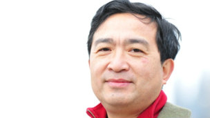 《明鏡》新聞出版集團總編輯何頻