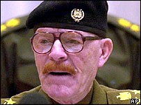 İzzet İbrahim el Duri