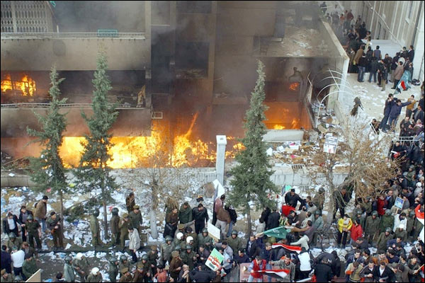 प्रदर्शनकारी