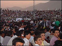 ورزشگاه شهر کابل