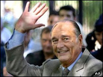 Jacques Chirac 