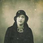 Mrs Chambers during war time