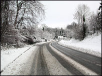 زمستان وماين