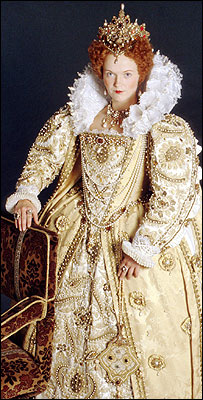 Miranda Richardson as 'Queenie'