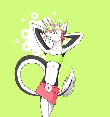 Lime Green, Lime Green and Tengerene