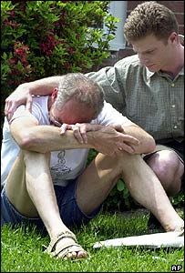 Familiares de Nick Berg