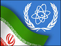 ايران و آژانس بين المللی اتمی