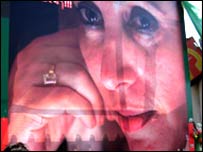 بے نظیر بھٹو (فائل فوٹو)