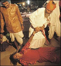 Cena da feira de Malajpur