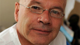 英國經濟學者、《當中國統治世界》一書作者馬丁•雅克