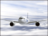 Airbus începe lucrul la un nou avion, de dimensiuni medii, A350