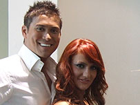 Rav and Aliona